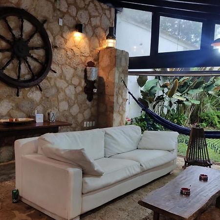 Casa Rustica Centenaria No Centro Historico De Paraty - Wifi 120Mb المظهر الخارجي الصورة