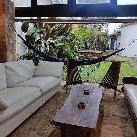 Casa Rustica Centenaria No Centro Historico De Paraty - Wifi 120Mb المظهر الخارجي الصورة