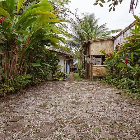 Casa Rustica Centenaria No Centro Historico De Paraty - Wifi 120Mb المظهر الخارجي الصورة