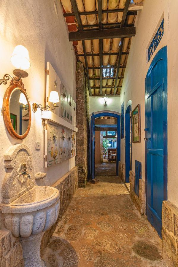 Casa Rustica Centenaria No Centro Historico De Paraty - Wifi 120Mb المظهر الخارجي الصورة