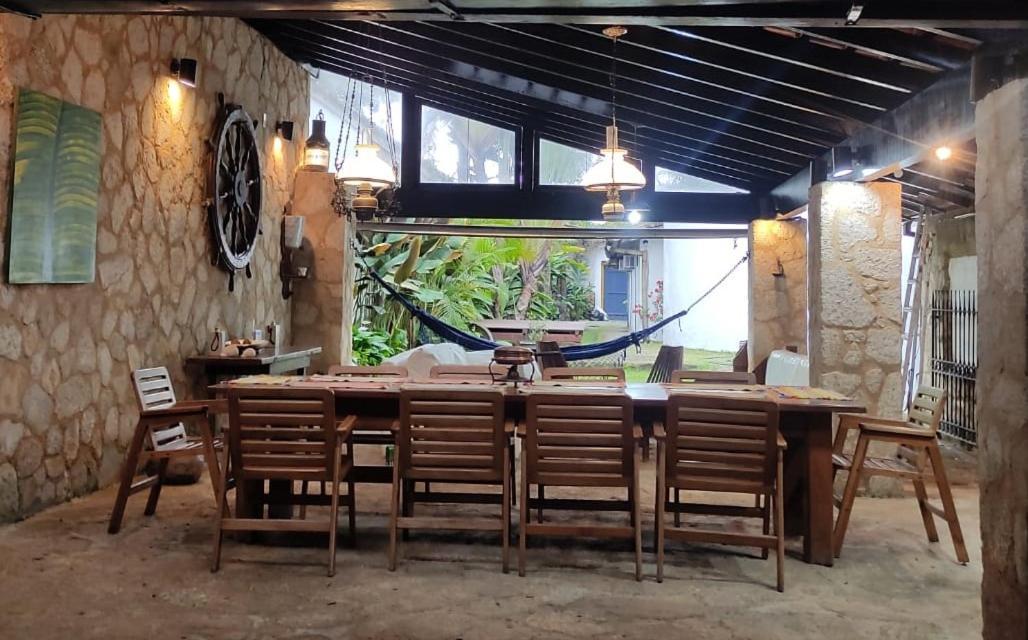 Casa Rustica Centenaria No Centro Historico De Paraty - Wifi 120Mb المظهر الخارجي الصورة