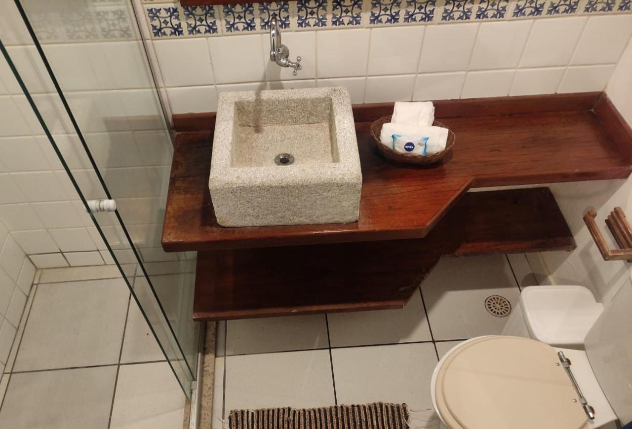 Casa Rustica Centenaria No Centro Historico De Paraty - Wifi 120Mb المظهر الخارجي الصورة
