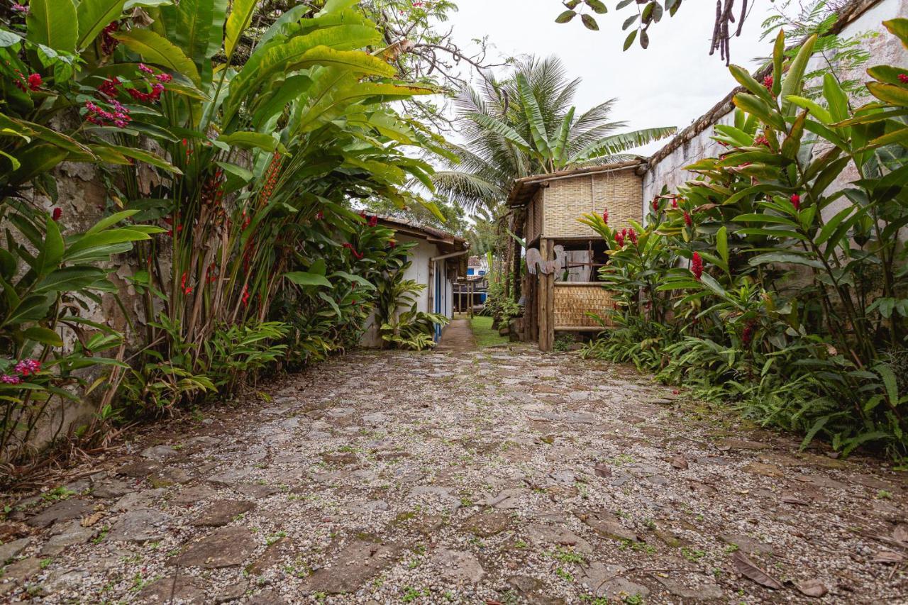 Casa Rustica Centenaria No Centro Historico De Paraty - Wifi 120Mb المظهر الخارجي الصورة