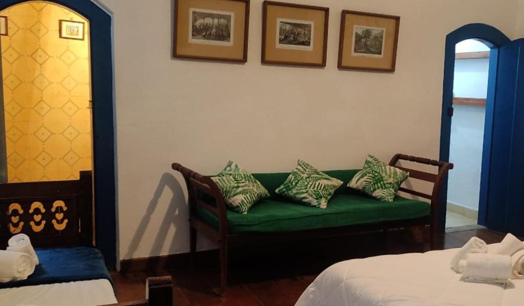 Casa Rustica Centenaria No Centro Historico De Paraty - Wifi 120Mb المظهر الخارجي الصورة