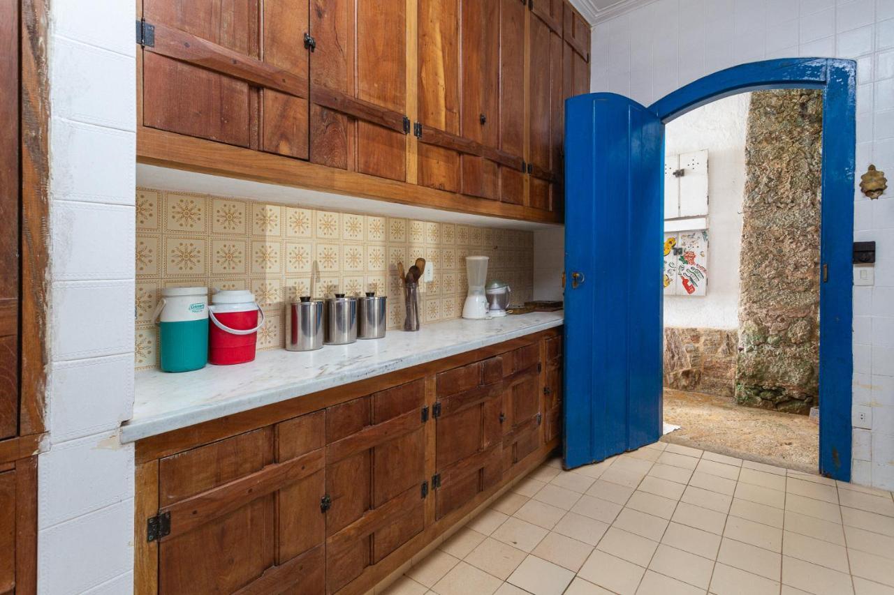 Casa Rustica Centenaria No Centro Historico De Paraty - Wifi 120Mb المظهر الخارجي الصورة