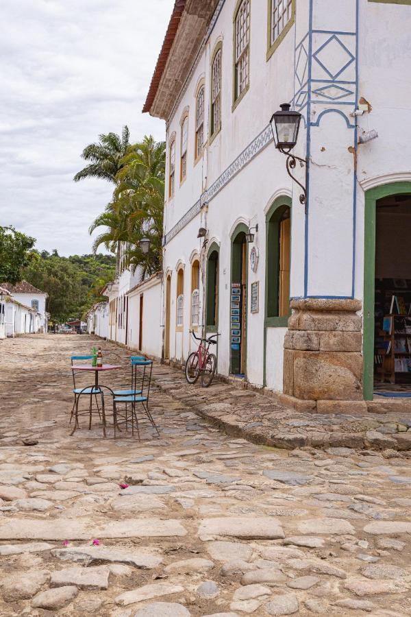 Casa Rustica Centenaria No Centro Historico De Paraty - Wifi 120Mb المظهر الخارجي الصورة