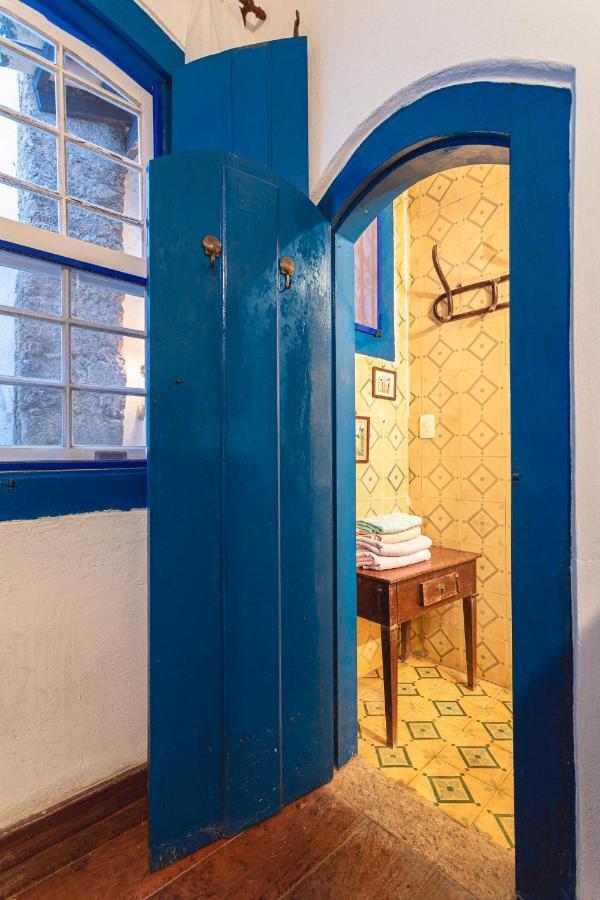 Casa Rustica Centenaria No Centro Historico De Paraty - Wifi 120Mb المظهر الخارجي الصورة