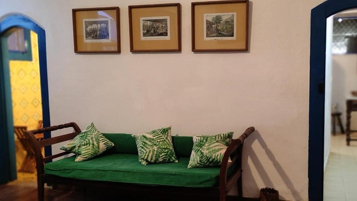 Casa Rustica Centenaria No Centro Historico De Paraty - Wifi 120Mb المظهر الخارجي الصورة